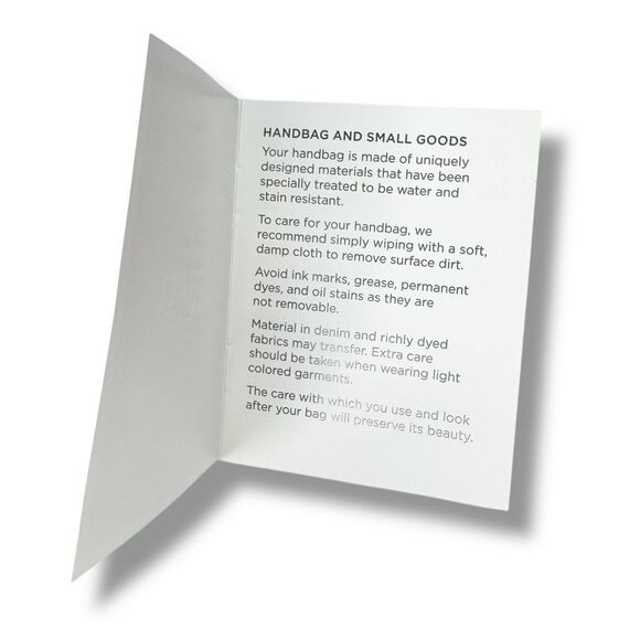 Michael Kors Cindy Large Signature MK Logo Backpack in Light Sky Blue NEW - Picture 9 of 10